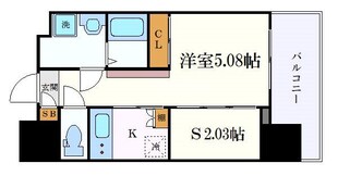 エステシア上前津の物件間取画像